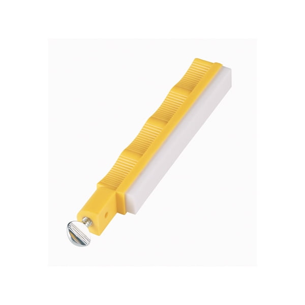 Lansky Ultra Fine Sharpening Hone With Yellow Holder - Walmart.com ...