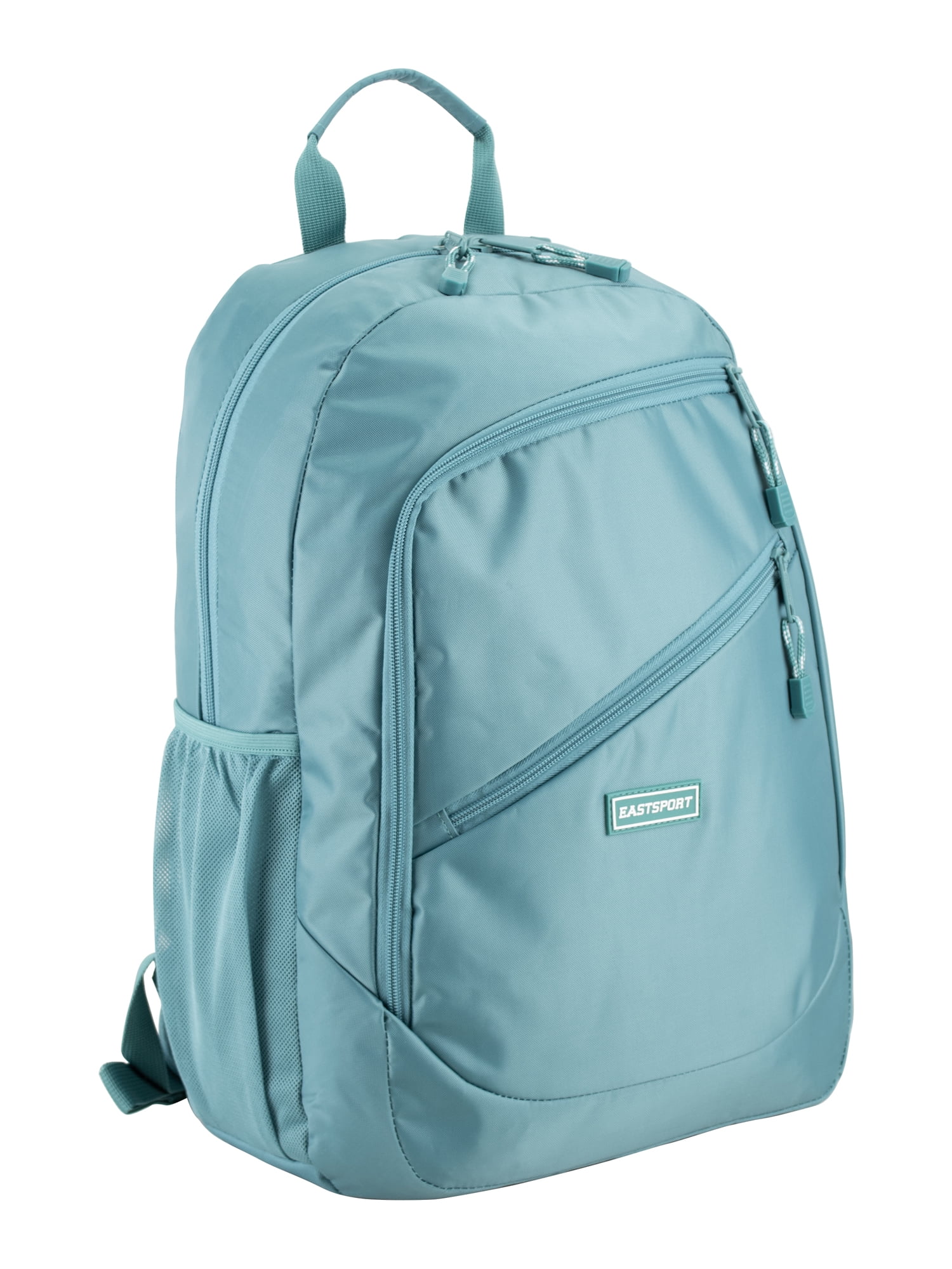 Eastsport Unisex 18.5" Rocket Sport Backpack, Soft Teal