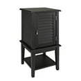 thumbnail image 5 of Powell Shutter Door Accent Table, Multiple Colors, 5 of 5