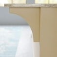 thumbnail image 5 of Ekena Millwork 3 1/2"W x 10"D x 12"H Clarksville Bracket, Maple (2-Pack), 5 of 5