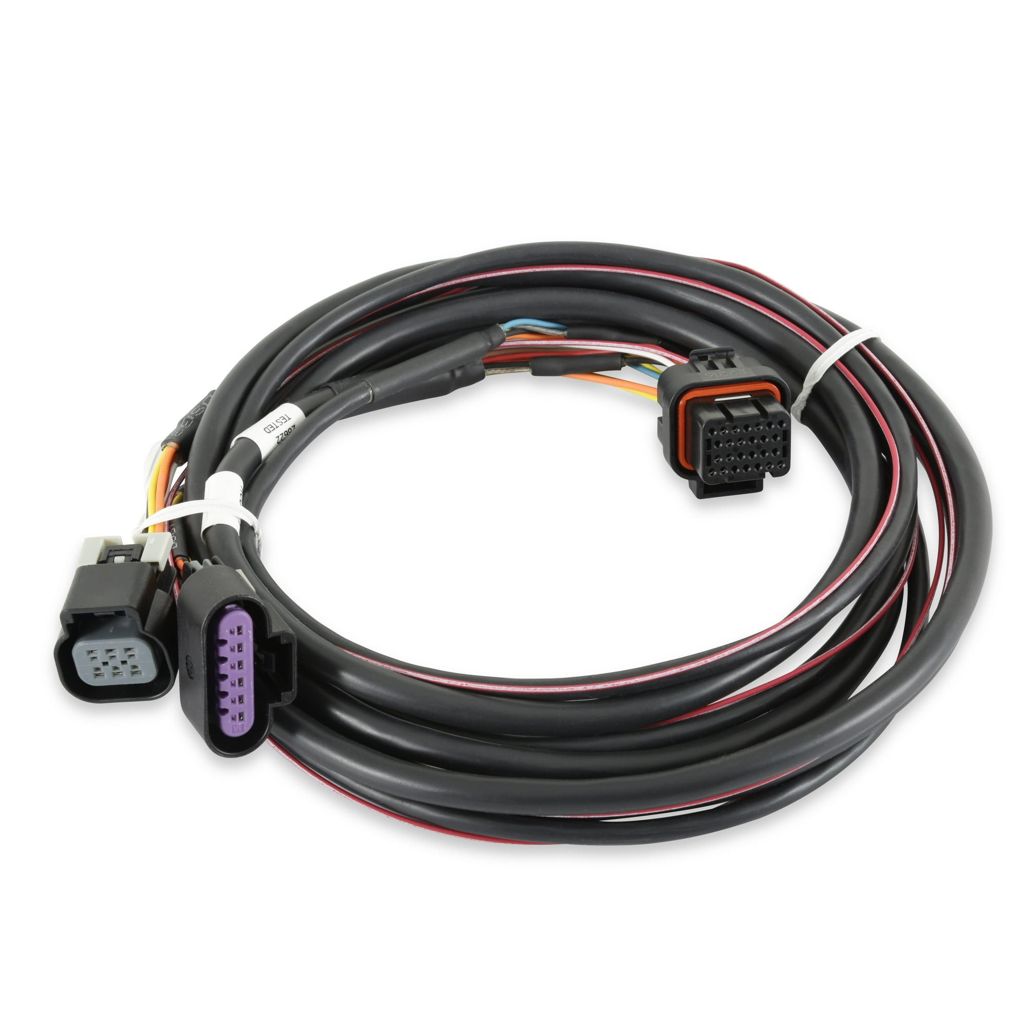 Holley EFI 558-406 Fuel Injection Harness