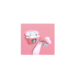 thumbnail image 2 of Funda Protectora Compatible AirPods Pro Y Gen 1-2 Vasito Ros Genérica Vasito Rosa, 2 of 5