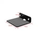 thumbnail image 4 of 2X Soporte de Pared para Altavoz PortáTil Multifuncional, Estante de Pared para CáMara Web, TeléFonos MóViles, Enrutador, Altavoz, Negro, 4 of 4