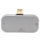 thumbnail image 1 of Convertidor USB C a DP, Plug and Play multifuncional, tamaño portátil, adaptador USB C a DP 3 en 1 de alta velocidad, 1 of 14