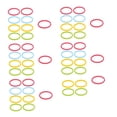 thumbnail image 4 of 50 etiquetas adhesivas para alimentos para refrigerador, fáciles de aplicar y despegar, etiquetas de despensa fáciles de usar, contenido y fecha para Tipo 1, 4 of 8