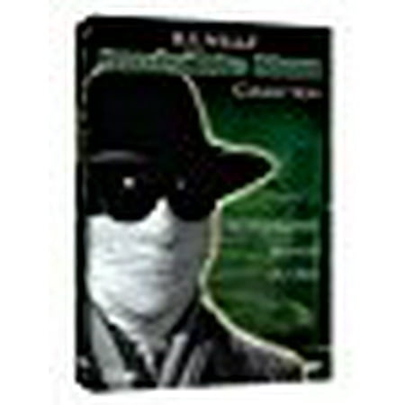 Invisible Man: The Complete Series