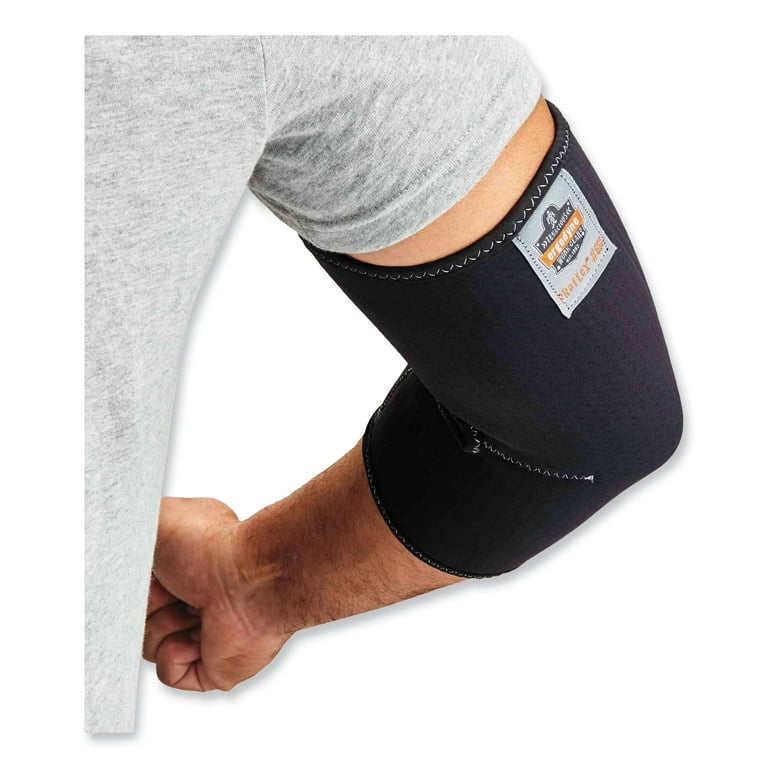 ProFlex 650 Compression Arm Sleeve, Medium, Black, Ships in 1-3 Business Days