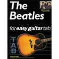 thumbnail image 2 of Hal Leonard The Beatles for Easy Guitar Tab Songbook, 2 of 2