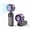 Gray, variant on ATUPEN Handheld Fan, Portable Fan 199 Speeds LED Display for Travel Office Outdoors & Fathers Day Gifts