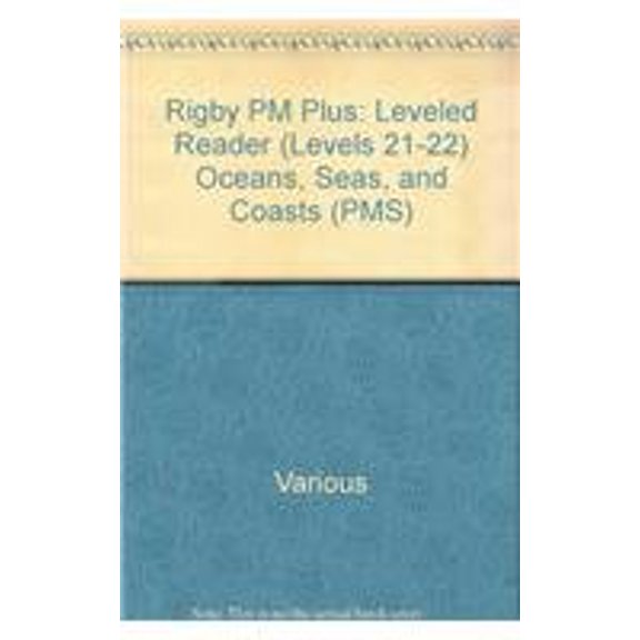 Pre-Owned Oceans, Seas, and Coasts: Individual Student Edition Gold (Levels 21-22) (Paperback) 0757811973 9780757811975