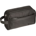 thumbnail image 1 of Perry Ellis - Bolsa de viaje ligera para hombre, color negro, talla única, 1 of 1