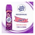 thumbnail image 2 of Desodorante Antitranspirante Lady Speed Stick Dynamic en aerosol 48 hs de protección contra el mal olor 91 g, 2 of 4