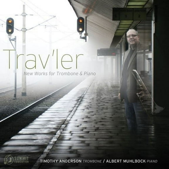 Albert Muhlbock - Trav'ler - Classical - CD