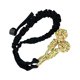 thumbnail image 5 of Juguete de cuerda para perros, juguete masticable para perros, juguete resistente a las mordeduras para perros, juguete colgante para perros al aire libre, Negro, 5 of 9