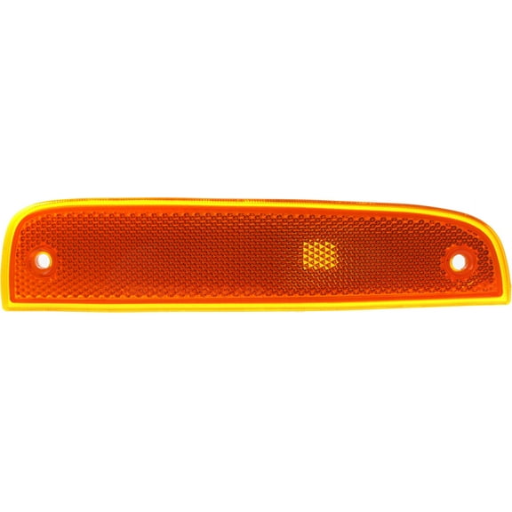 Side Marker Compatible with JEEP CHEROKEE 1997-2001 CORNER LAMP LH Lens and Housing