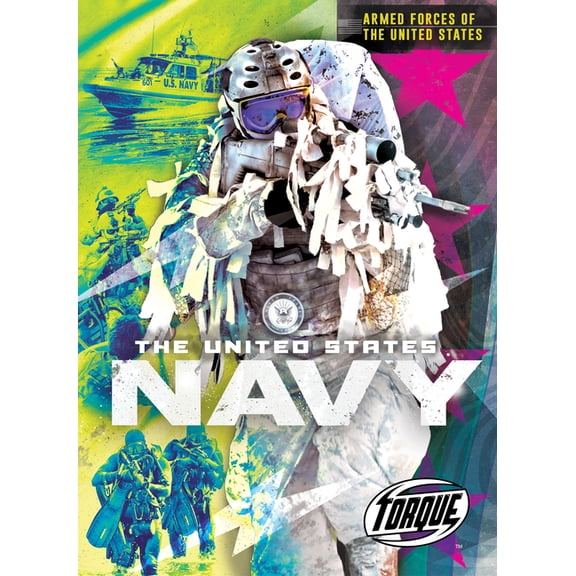 Armed Forces of the United States The United States Navy, (Hardcover)