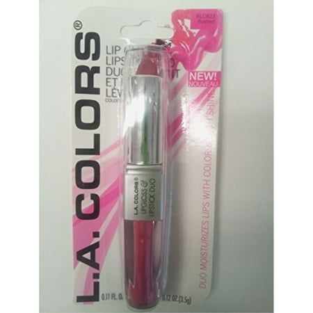 Companies for duo la colors lip lipstick gloss & lipstick topshop