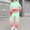 Mint Green, variant on OGLCCG Girls 2 Piece Outfits Sweatsuit Kids Drop Shoulder Fleece Sweatshirt and Sweatpants Set with Pockets Loose Fit Hoodies Tracksuit 4-15 Years
