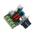 thumbnail image 3 of Speed Control Module, Voltage Regulator, 2000W AC Motor Speed Controller, Multi-functional Bi-Directional High-Power For Electric Stove Water Heater, 3 of 8