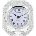 thumbnail image 4 of Godinger Horloge Émerau - Cristal, 4 of 4