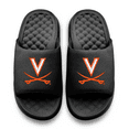 thumbnail image 2 of Unisex ISlide Black Virginia Cavaliers Primary Motive Slide Sandals, 2 of 5