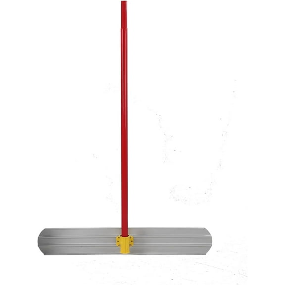 48x8" Bull Float Magnesium Concrete Float, Aluminum Alloy Concrete Float Tool, Concrete Kit Bull Float with 18ft Float Handle Bracket Concrete Tools Finishing