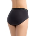thumbnail image 3 of 3Pack | Cotton High Rise Panty 31343 Small, 3 of 3
