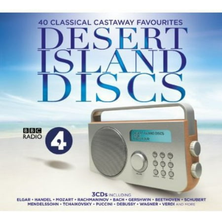 Desert Island Discs / Various (CD)