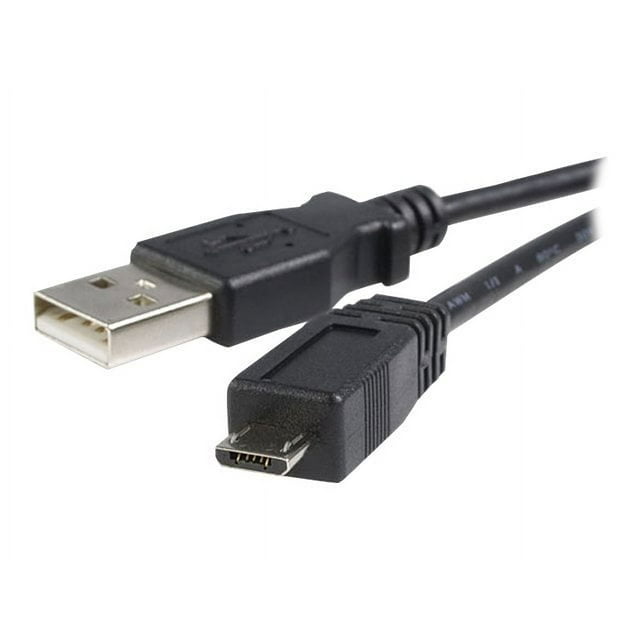 StarTech.com Câble Micro USB de 10 Pi - A vers Micro B - Câble USB - USB (m) vers Micro-USB Type B (m) - USB 2.0 - 10 Pi - Noir - pour P/N : CDP2HDPNA, KITBXAVHDPUK, KITBXDOCKPNA, KITBXDOCKPUK, KITBZPOWNA