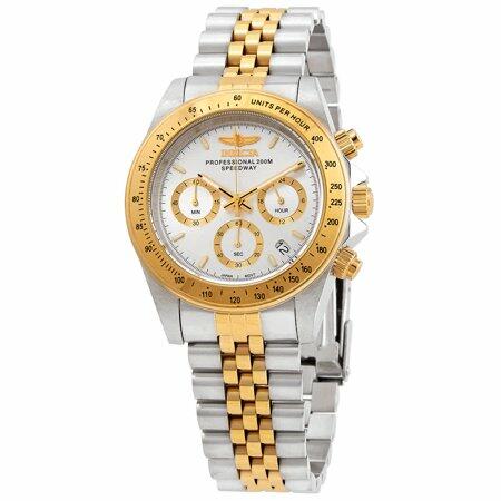 Invicta Men's Speedway Silver Dial Watch - 30991