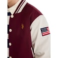thumbnail image 3 of U.S. Polo Assn. Boys Baseball Varsity Jacket, Sizes 4-18, 3 of 5
