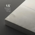 thumbnail image 4 of wall26 Canvas Print Wall Art Set Pastel Gray Grunge Color Blocks Abstract Shapes Illustrations Modern Art Decorative Chic Multicolor for Living Room, Bedroom, Office - 16"x24" x 3, 4 of 5
