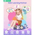 thumbnail image 3 of Teléfono inteligente Toy Phone DUDUDRAGON Kids para niños de 3 a 8 años, 3 of 7
