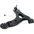 thumbnail image 6 of Detroit Axle - FWD Front Right Lower Control Arm w/Ball Joint Replacement for 2005-2009 Pontiac Montana Chevy Uplander Buick Terraza Saturn Relay, 6 of 7