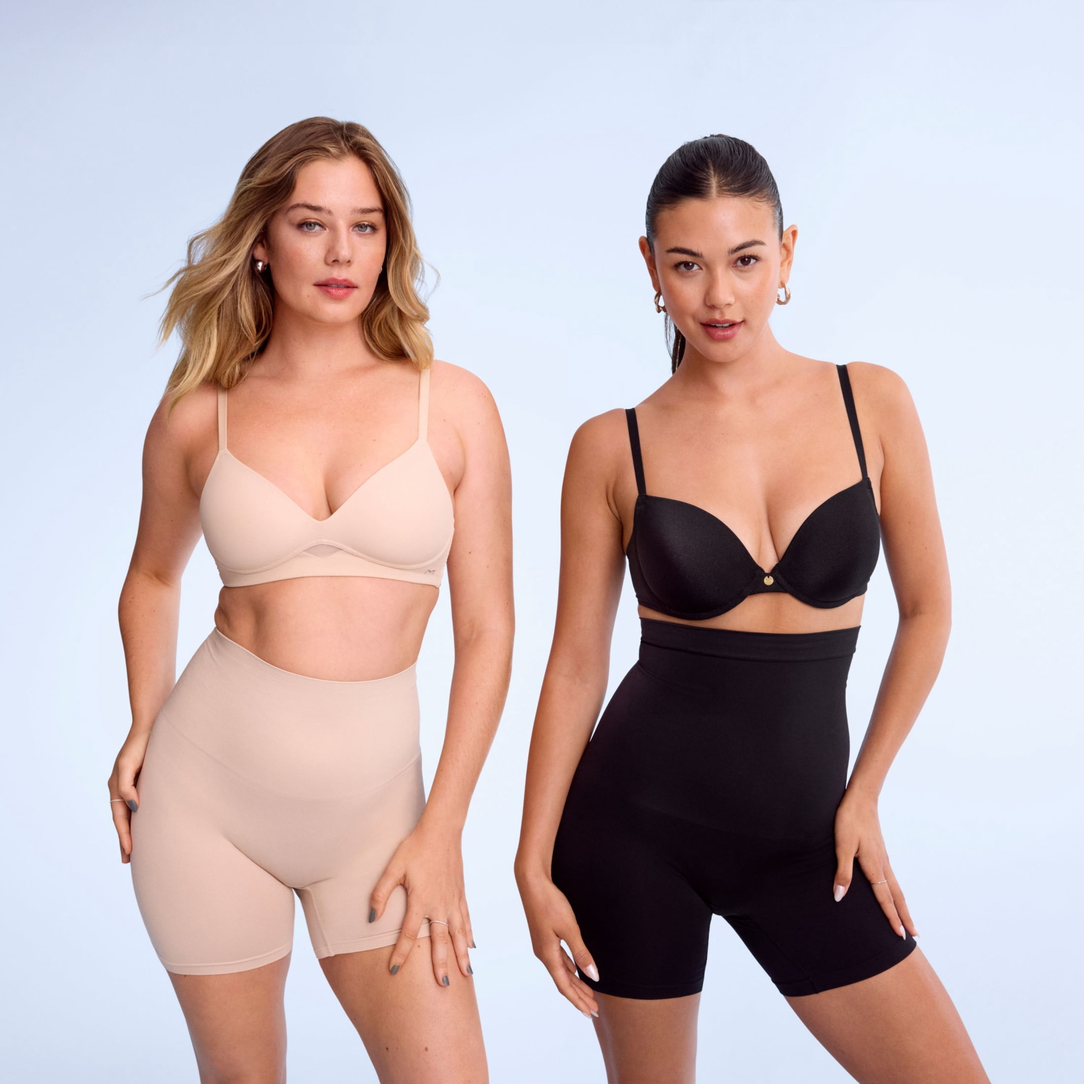 Maidenform Women's Shapewear Seamless Firm Control Thigh Slimmer, Sizes up to 3XL