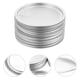 thumbnail image 2 of 20 tapas de aluminio para latas de refresco, de boca ancha., 2 of 7