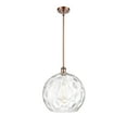 thumbnail image 3 of Innovations Lighting - Athens Water Glass - 1 Light Pendant In Industrial, 3 of 5