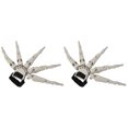 thumbnail image 4 of Extensions de Doigts Articulées, Décoration d'Halloween Intéressante et Largement Applicable pour Jeux de Rôle, 4 of 8