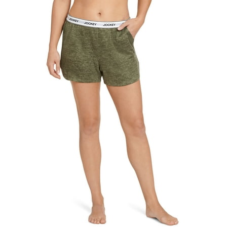 

Jockey Essentials Women s and Women s Plus Luxe Lounge Short