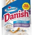thumbnail image 4 of Hostess Cream Cheese Danish Cake with Icing, Single Serve, 5 oz. Shelf-Stable, 4 of 5