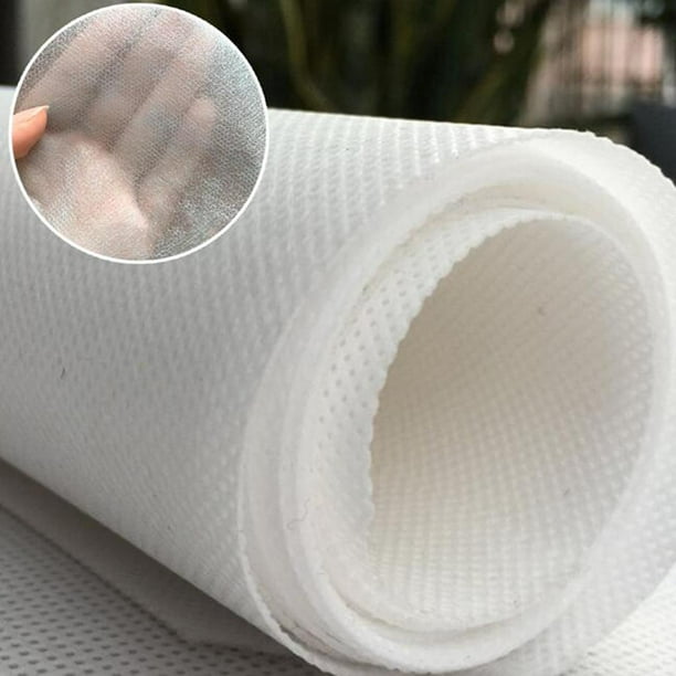 Polypropylene Non-Woven Filter Fabric Water Necessities, Nonwoven Fabric  Cloth DIY Handmade Material 