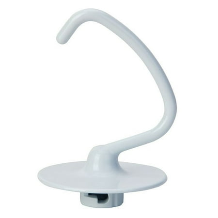 

C Dough Hook Replacement Coated Anti-stick Bread Hook for 4.5-5.0 Qt Bowl