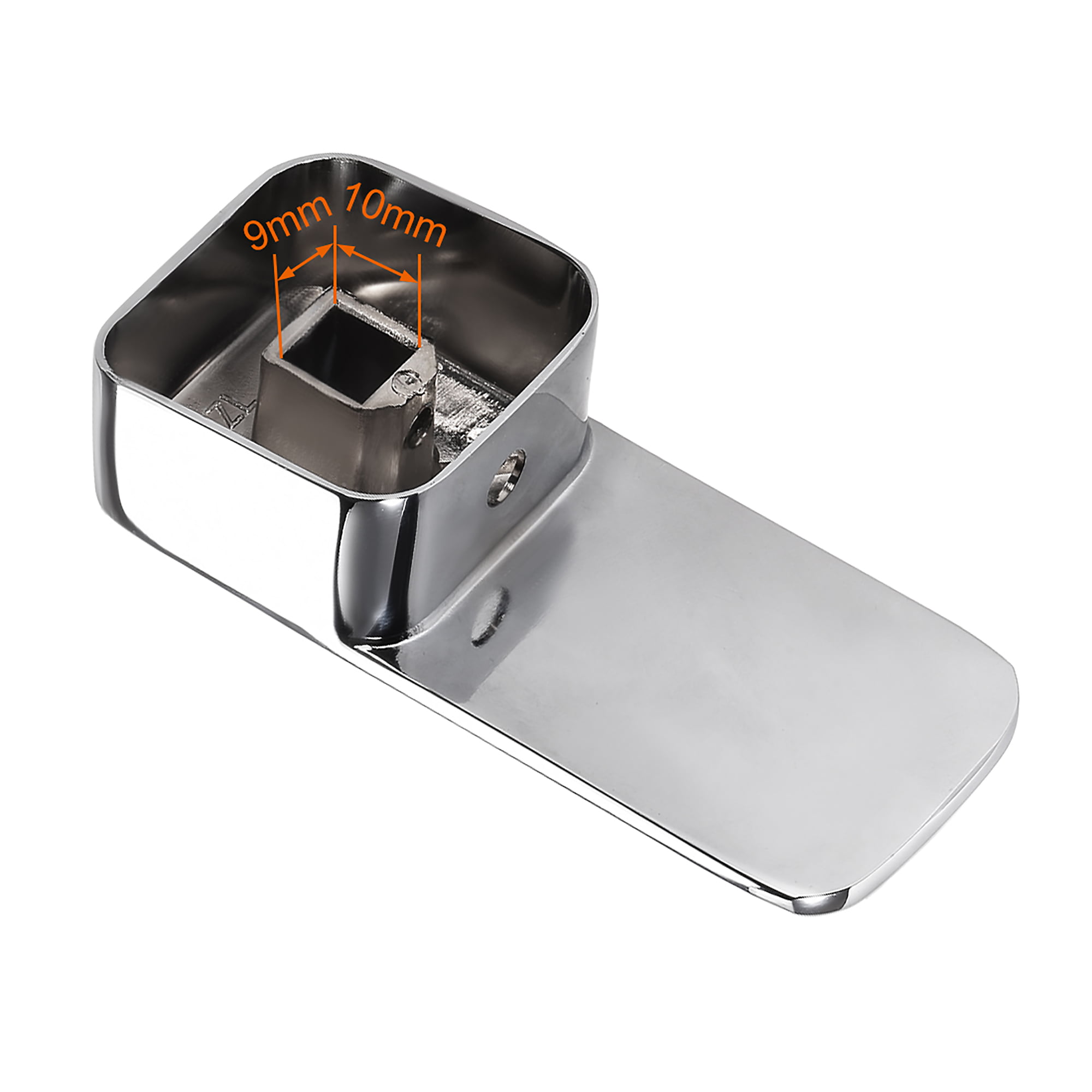 Faucet Lever Handle 35mm Cartridge Zinc Alloy Single Lever Handle Replacement