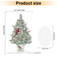 thumbnail image 2 of Diamond Art Painting Ornament, Tree DIY Desktop Decorations, Special Shape Diamond Art, Suitable for Home Decoration Ornaments and Gifts, 2 of 7