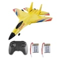 thumbnail image 2 of Avión De Control Remoto 2.4G SU27 Listo Para Volar Para Ni?os Amarillo 2 Baterías Sunnimix Aeronave de ala fija, 2 of 8
