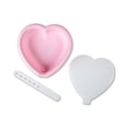 thumbnail image 3 of Martha Stewart Collection Heart Popsicle Molds, Set of 2, 3 of 6