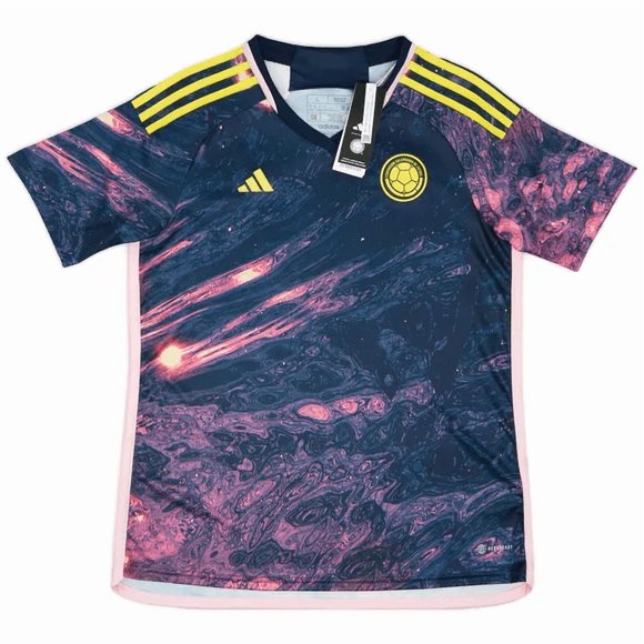 Adidas Colombia Women's Away Jersey 2023 | L