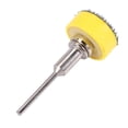 thumbnail image 4 of 300Piezas 25mm 1Pulgada Disco Lijadora Disco de Lija 100-3000 Papel de Grano con Placa de Almohadilla de Pulido Abrasivo, 4 of 5