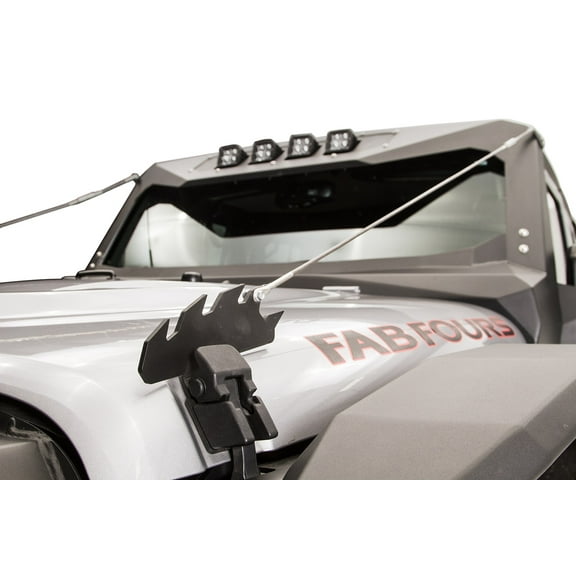 Fab Fours JK1060-1 Limb Riser Fits select: 2015-2017 JEEP WRANGLER UNLIMITED, 2012-2014 JEEP WRANGLER