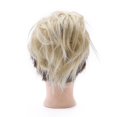 thumbnail image 5 of New Messy Hair Bun Piece Ponytail Hair Extensions Updo Chignon, 5 of 5